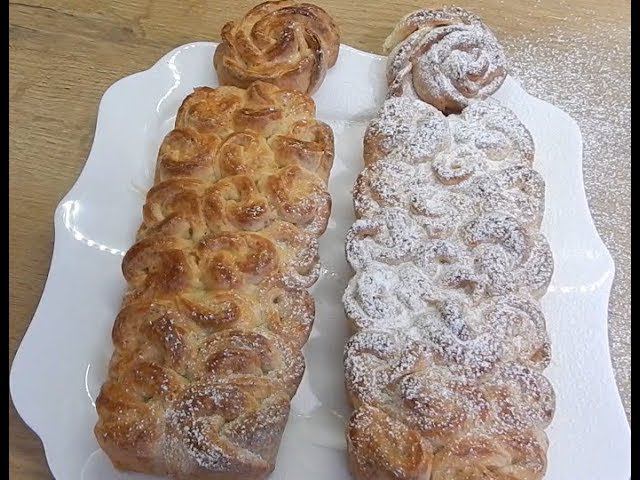 Творожная сдоба. Самый вкусный и простой рецепт. Замес за 5 минут. смотреть онлайн