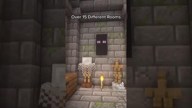 Minecraft Better Strongholds Mod смотреть онлайн