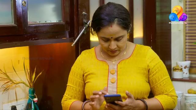 Uppum Mulakum 2│Flowers│EP# 131 смотреть онлайн