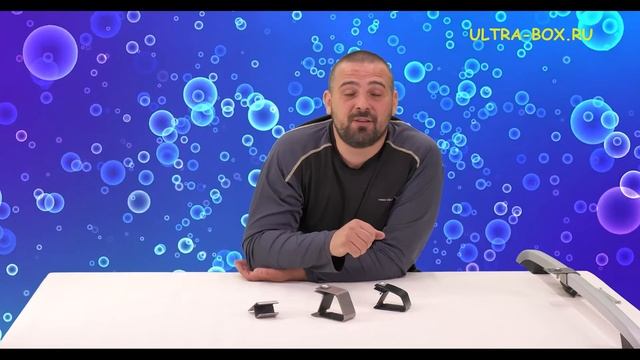 Опоры багажника на рейлинги Renault Duster, Nissan Terrano, и рейлинги производства CAN Otomotiv