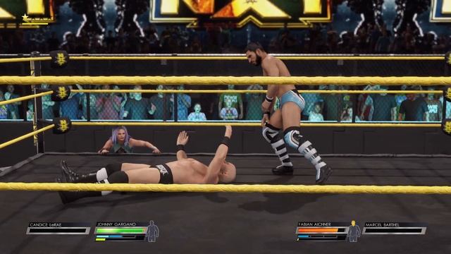WWE 2K22 Universe mode - Смотрим режим, карьера за Рестлера смотреть онлайн