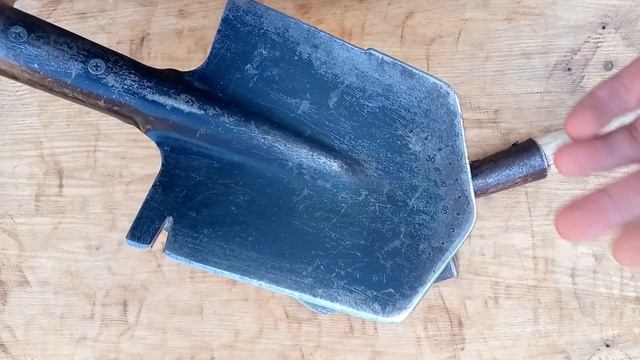 Самая крепкая лопата.