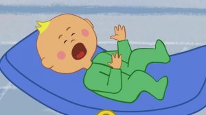 Жила-была Царевна. Младший братик. Серия 28