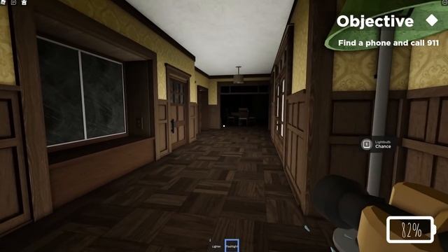 РЕАЛЬНО СТРАШНЫЙ ХОРРОР в РОБЛОКС! / Welcome Roblox смотреть онлайн