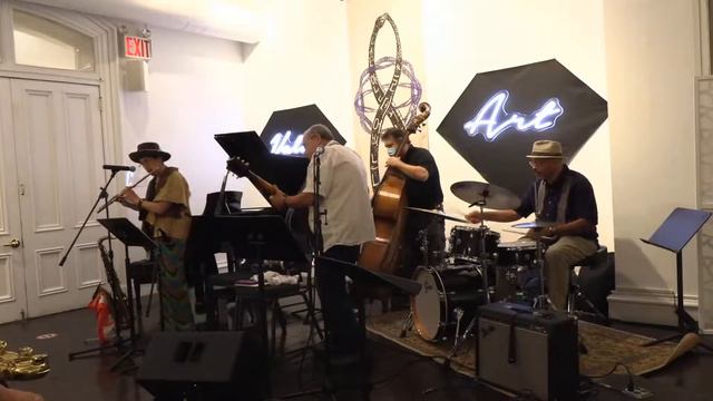 The Louis Armstrong Legacy Monthly Jazz Jam (September 2022) смотреть онлайн
