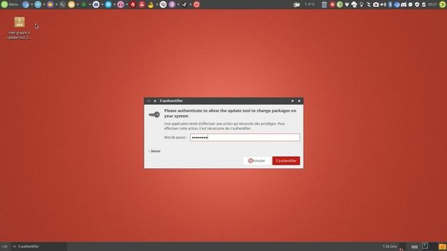 Intel Graphics Update Tool | Linux Mint 18.x | LIRE LA DESCRIPTION смотреть онлайн