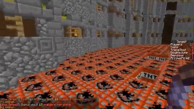 Minecraft-Играем на лиц.Серверах Minecraft-(часть 2)-Это же Евгеха! смотреть онлайн