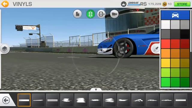 Real Racing 3 Car Customization: Dodge Viper SRT10 ACR-X | Spiderman смотреть онлайн