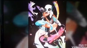 Музыка Инка Санса