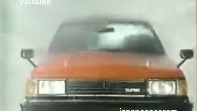 toyota chaser ad 6 смотреть онлайн