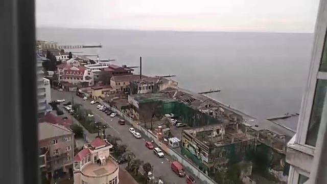 ✅АДЛЕР ул. Просвещения - 84. 14й эт. Квартира 3х комн. с ВИДОМ НА МОРЕ и ГОРЫ. БРОНЬ:+79182070046✅ смотреть онлайн