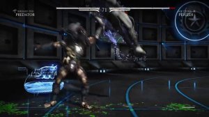 Mortal Kombat XL новые персонажи- Хищник  new characters -  predator