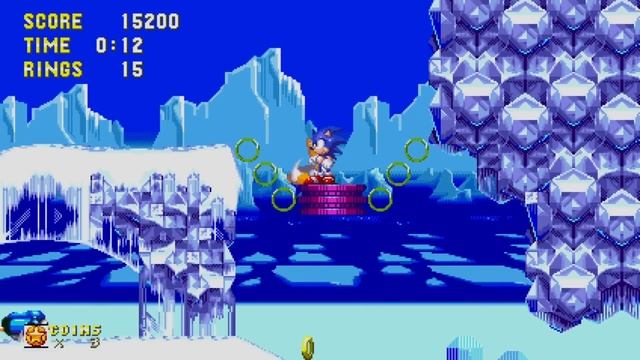 Original Music Restoration For Sonic 3 Mod! - Sonic Origins Mods смотреть онлайн