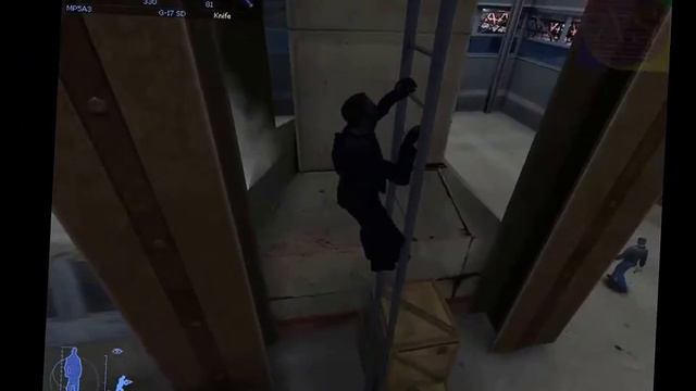 IGI 2 Mission 1 Using Knife Rank Agent