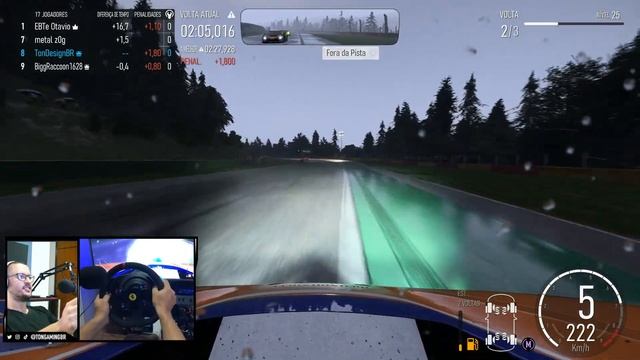 ?LIVE - FORZA MOTORSPORT - NOVAS PISTAS E EVENTOS DA SEMANA смотреть онлайн