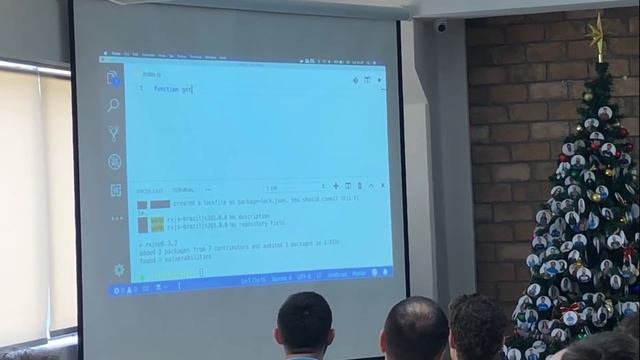 Node.js, Observables e RxJs - Programação reativa no Backend! - BrazilJS on the road Joinville смотреть онлайн