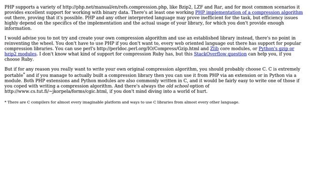 Software Engineering: What web oriented language would work best with binary data? (4 Solutions!!) смотреть онлайн