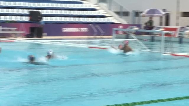 Singapore's water polo team reclaims the SEA Games Gold Medal! | Swimming | SEA Games 2023 смотреть онлайн