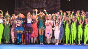 В ПАВЛОВСКОМ ПОСАДЕ ПРОШЕЛ ОБЛАСТНОЙ КОНКУРС ЦИРКОВОГО ИСКУССТВА «ПАРАД-АЛЛЕ»