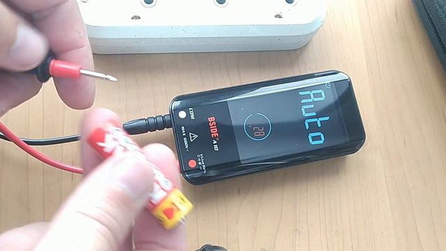 #BSIDE A10. Новый умный Smart Multimeter. Лёгкий, компактный, и батарейки больше не нужны. Заряд US смотреть онлайн
