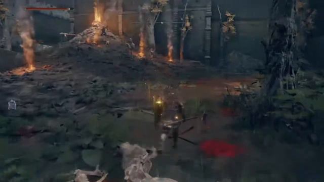 Elden Ring (Продолжаем исследовать Плачущий полуостров, но плачу тут только я) смотреть онлайн