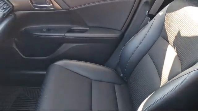 2016 Honda ACCORD Sport Sedan Sacramento Roseville Elk Grove Folsom Stockton смотреть онлайн