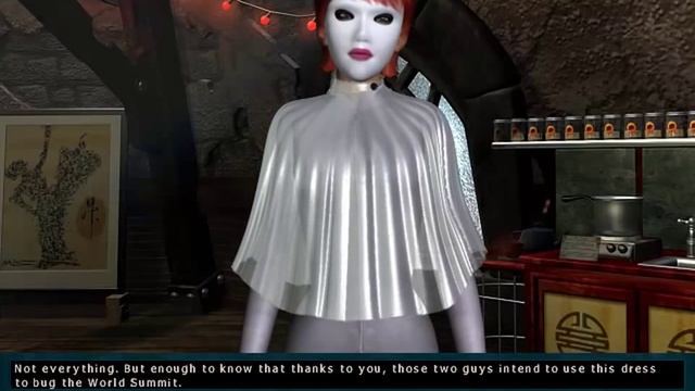 Nancy Drew: Danger By Design Walkthrough part 9 смотреть онлайн