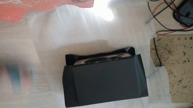 Модернизация колонок Sven BF-11 смотреть онлайн