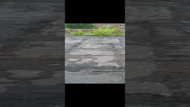 Мы на заброшке