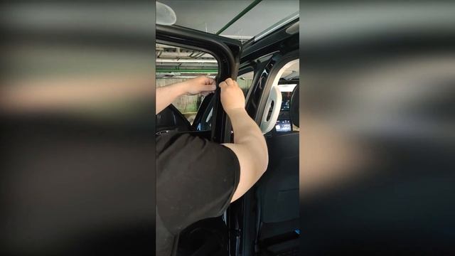 Автошторки Laitovo для Haval Dargo 1G смотреть онлайн