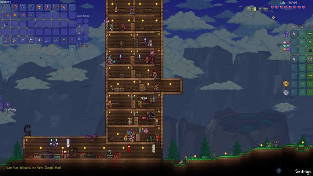 Terraria mod loader смотреть онлайн