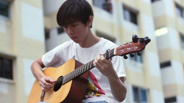 The Animals- House of the Rising Sun guitar fingerstyle cover смотреть онлайн