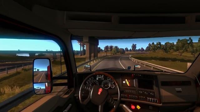 American Truck Simulator смотреть онлайн