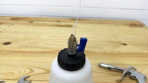 Трубка для подачи жидкости для торнадора, как поменять