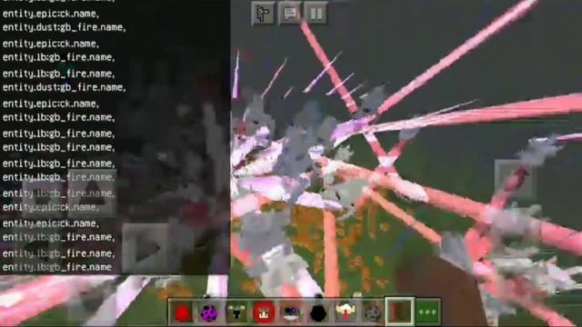 Minecraft pe Mod | last breath sans vs chara & epic sans смотреть онлайн