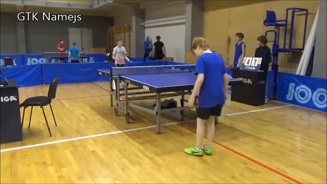 Stiga kauss V posms Gustavs Vanags 31 03 2018 смотреть онлайн