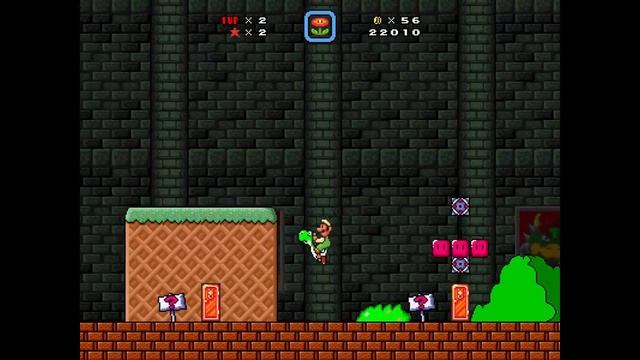 Let's Play SMBX - The Great Castle Adventure - Part 1 смотреть онлайн