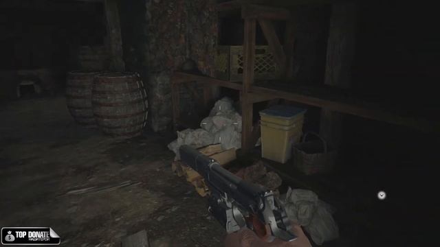 Играем в Resident Evil Village смотреть онлайн