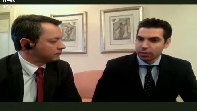 Historia Do Banco Chatsworth Securities - Alessandro Bianchi