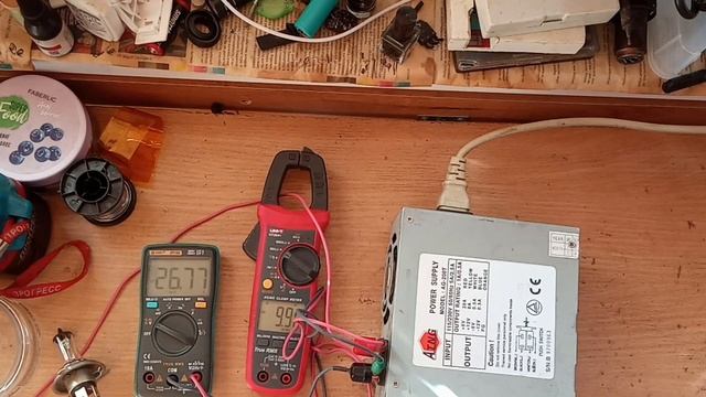 SG3525 LM324, с регулировкой тока и напряжения. Часть 8. Я оговорился!!!