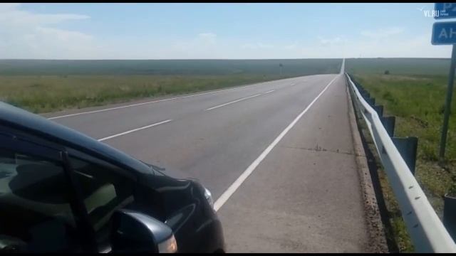 VL.ru - Проверка ЭРА-ГЛОНАСС от Владивостока до Томска