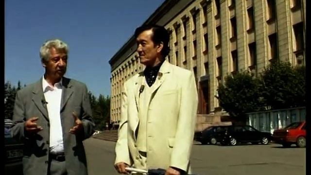 Прогулки по Алма-Ате (фильм3) смотреть онлайн