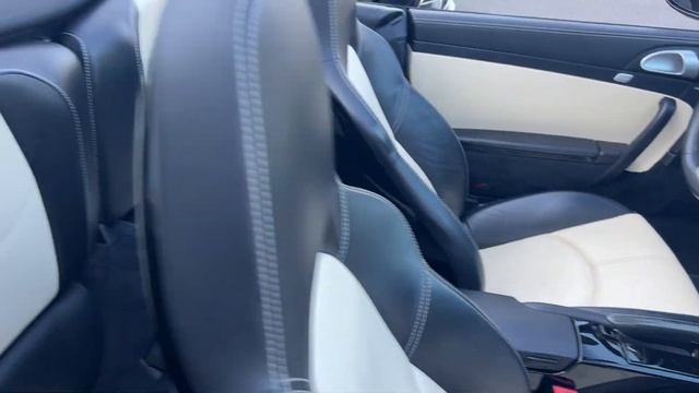 2011 Porsche 911 Turbo S Cabriolet Black смотреть онлайн