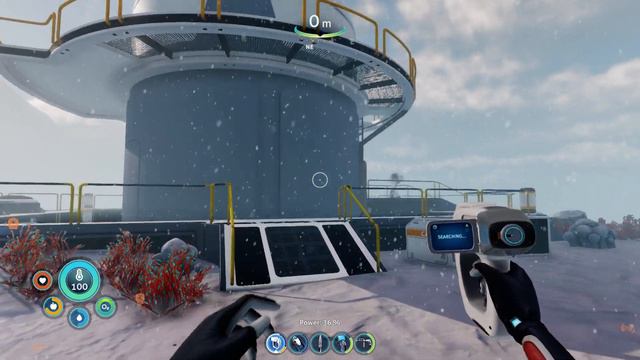 Going to Delta Station in Subnautica Below Zero (part 2) смотреть онлайн