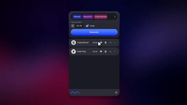 Mubert AI Generative Music for Premiere Pro and After Effects смотреть онлайн