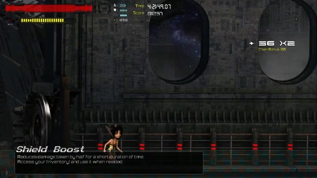 Daydreamer: Awakened Edition - World 12: Sky City (Easy) (PSN) смотреть онлайн