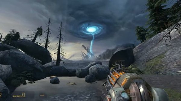 Где найти гнома в Half-life 2 ep2