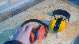 Пассивные наушники для защиты органа слуха (СИЗ)