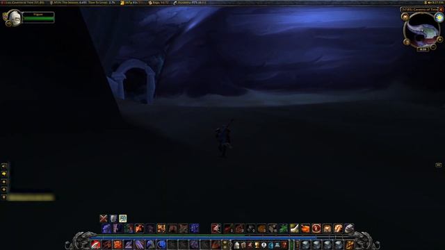 Caverns of Time Access Guide + Exploration - World of Warcraft Classic - Patch 1.13.3 смотреть онлайн