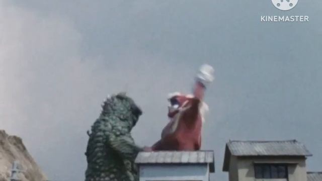 Go! Godman (1972-73) episode 2: "Godman vs. Gabara" (ゴッドマン対ガバラ) Air date: October 12-17, 1972 смотреть онлайн